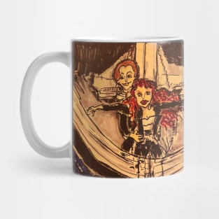 Titanic Leonardo DiCaprio Mug